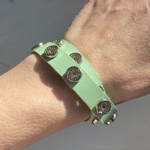 Wrap bracelet